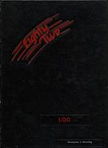 1982 Lakeview High School Yearbook from Stoneboro, Pennsylvania cover image