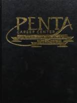 Penta County Vocational School 2015 yearbook cover photo