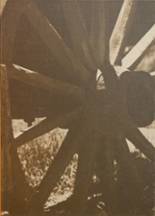 1976 Brush High School Yearbook from Brush, Colorado cover image