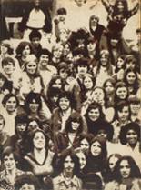 Monticello High School 1976 yearbook cover photo