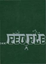 1982 Rippowam Cisqua School Yearbook from Bedford, New York cover image