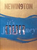 2019 Newington High School Yearbook from Newington, Connecticut cover image