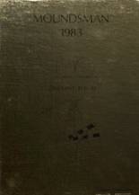 1983 Hale County High School Yearbook from Moundville, Alabama cover image