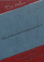 Sullivan South High School 2000 yearbook cover photo