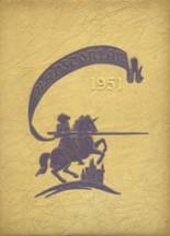 1951 Bangor Christian High School Yearbook from Bangor, Maine cover image