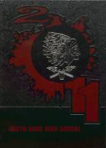 2011 North Knox High School Yearbook from Bicknell, Indiana cover image