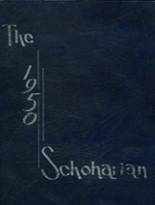1950 Schoharie High School Yearbook from Schoharie, New York cover image