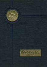 1940 St. Joseph's High School Yearbook from Paterson, New Jersey cover image