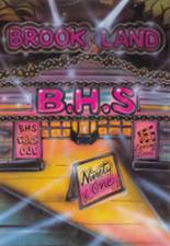 1991 Brookland High School Yearbook from Brookland, Arkansas cover image