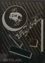 1988 Grand Meadow High School Yearbook from Grand meadow, Minnesota cover image