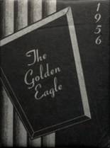 Colby High School 1956 yearbook cover photo