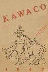1947 Kalama High School Yearbook from Kalama, Washington cover image