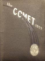 1955 Nazareth Area High School Yearbook from Nazareth, Pennsylvania cover image