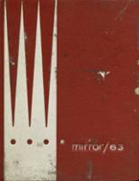 1963 Montour High School Yearbook from Mckees rocks, Pennsylvania cover image