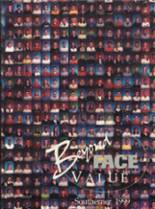 1999 Southside High School Yearbook from Muncie, Indiana cover image