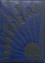 1953 St. Charles Academy Yearbook from Lake charles, Louisiana cover image
