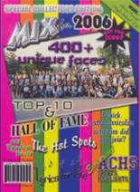 Alcorn Central High School 2006 yearbook cover photo