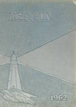 1962 Cathedral High School Yearbook from Portland, Maine cover image