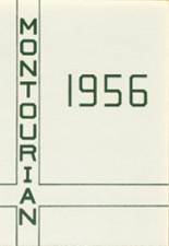1956 Green Park Union High School Yearbook from Greenpark, Pennsylvania cover image