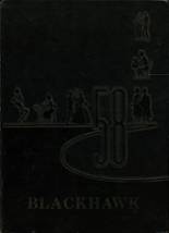 1958 Hinton Community High School Yearbook from Hinton, Iowa cover image