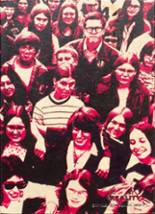 Orrville High School 1975 yearbook cover photo