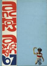 1967 San Leandro High School Yearbook from San leandro, California cover image