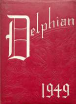 1949 New Philadelphia High School Yearbook from New philadelphia, Ohio cover image