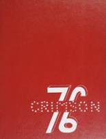 1976 East Providence High School Yearbook from East providence, Rhode Island cover image
