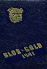 1941 Colfax High School Yearbook from Colfax, Washington cover image