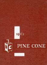 1963 Rapid City Central High School Yearbook from Rapid city, South Dakota cover image