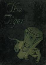 Fern Creek Traditional High School 1963 yearbook cover photo