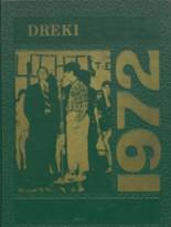 1972 Oxford Hills High School Yearbook from South paris, Maine cover image