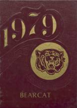 1979 Webster High School Yearbook from Webster, South Dakota cover image