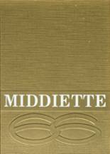 1966 Middlebury High School Yearbook from Middlebury, Indiana cover image