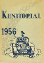 Kenmore High School (thru 1959) 1956 yearbook cover photo