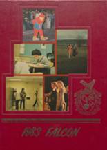 Fairmont East High School (1965-1983) 1983 yearbook cover photo