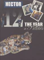 2012 Hector High School Yearbook from Hector, Arkansas cover image