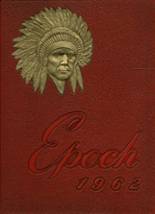 1962 East Peoria High School Yearbook from East peoria, Illinois cover image