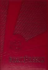 1953 Caruthersville High School Yearbook from Caruthersville, Missouri cover image