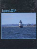 2013 Portsmouth High School Yearbook from Portsmouth, Rhode Island cover image
