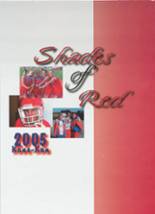 2005 Caney Valley High School Yearbook from Caney, Kansas cover image