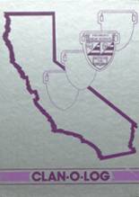 1981 Piedmont High School Yearbook from Piedmont, California cover image