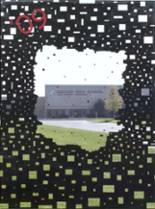 2009 Badger High School Yearbook from Lake geneva, Wisconsin cover image