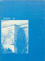 1975 Kent - Meridian High School Yearbook from Kent, Washington cover image