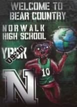 Norwalk High School 2010 yearbook cover photo