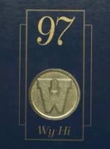 1997 Roosevelt High School Yearbook from Wyandotte, Michigan cover image