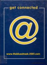 2001 Archbold High School Yearbook from Archbold, Ohio cover image