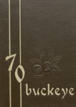 1970 Nelsonville High School Yearbook from Nelsonville, Ohio cover image