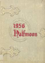 1956 Mechanicville High School Yearbook from Mechanicville, New York cover image