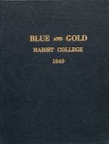 1949 Marist School Yearbook from Atlanta, Georgia cover image